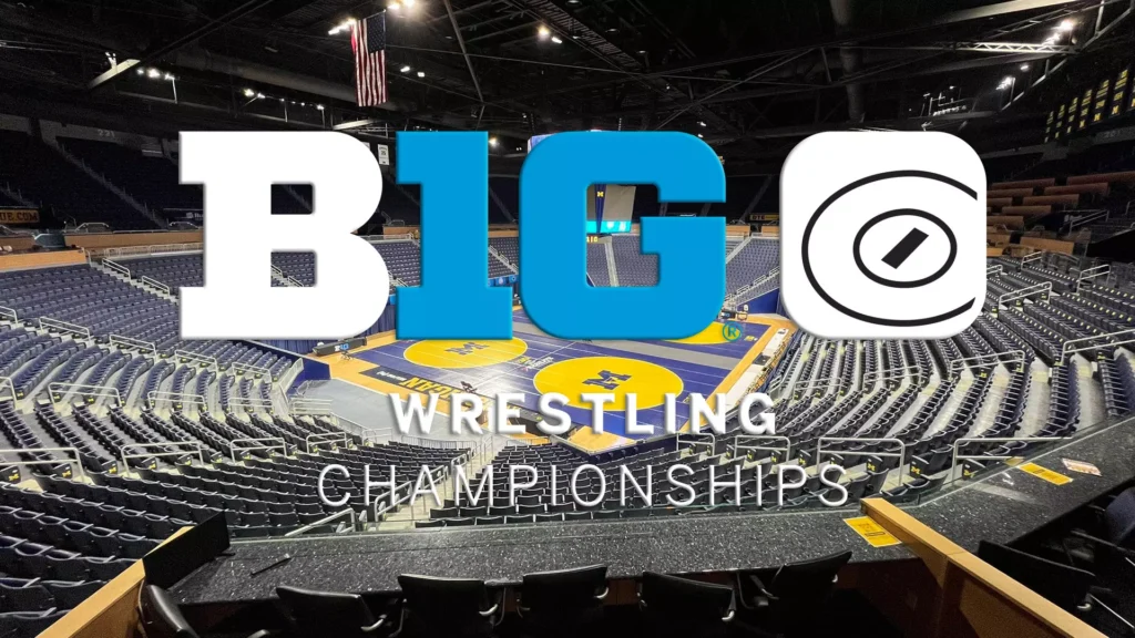 Big Ten Wrestling Championship - 2 Day Pass